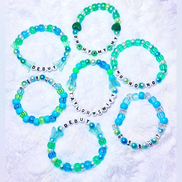 Taylor Swift Jewelry Debut Taylor Swift Eras Tour Friendship